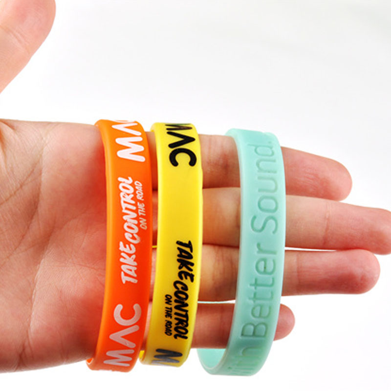 custom event wristbands